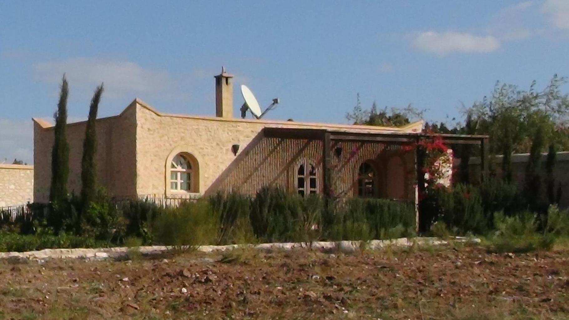 Villa Habibi 索维拉 外观 照片