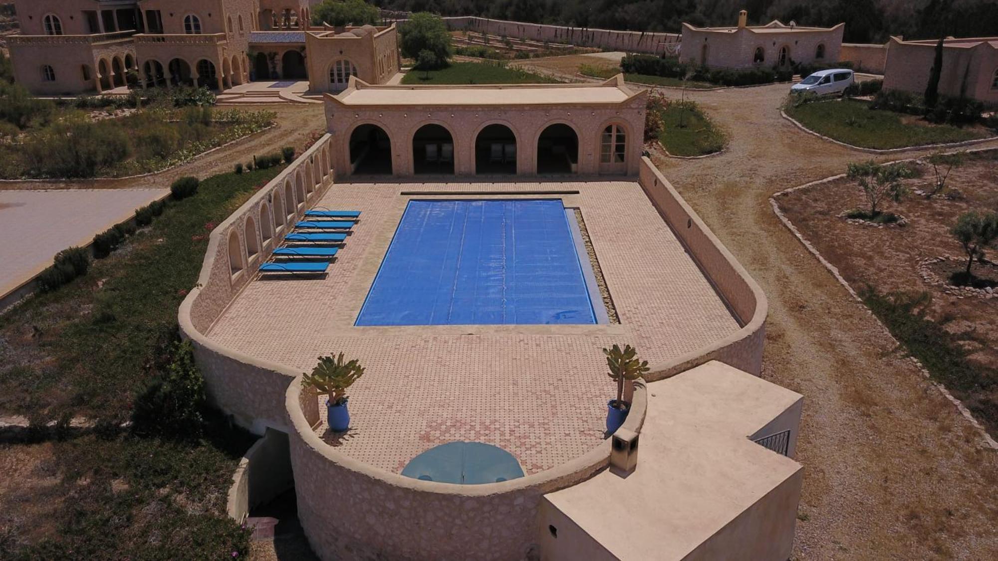 Villa Habibi 索维拉 外观 照片