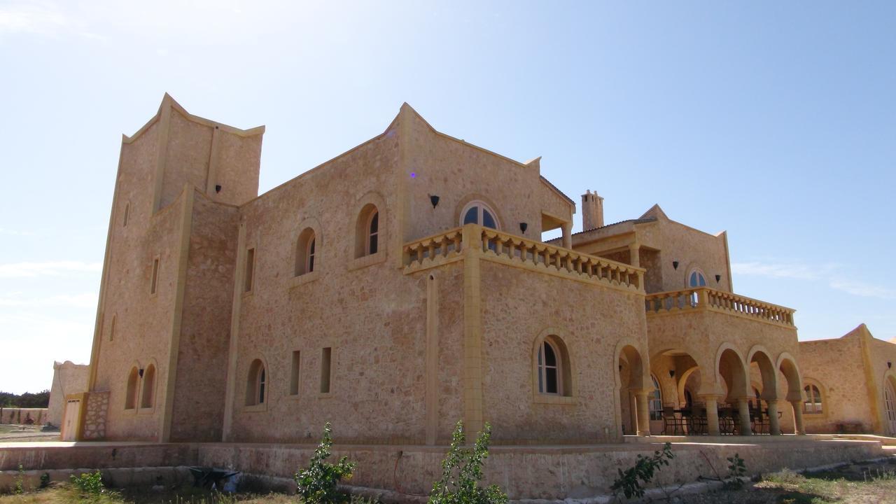 Villa Habibi 索维拉 外观 照片