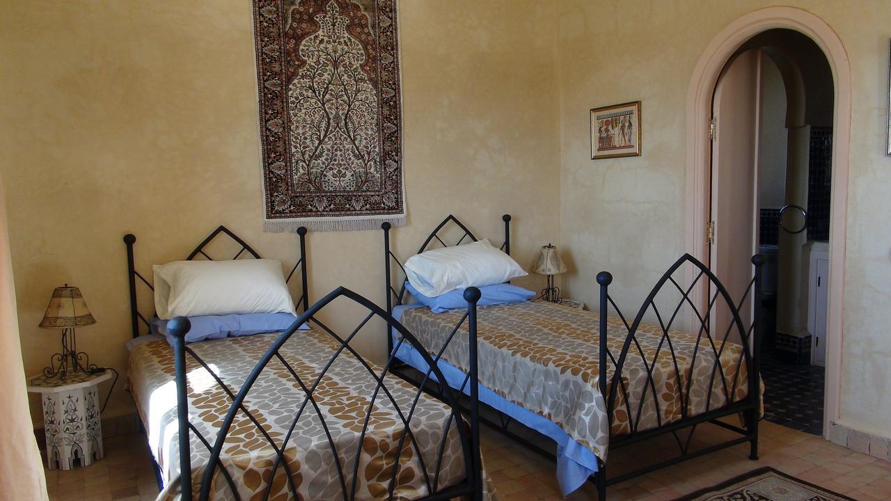 Villa Habibi 索维拉 外观 照片