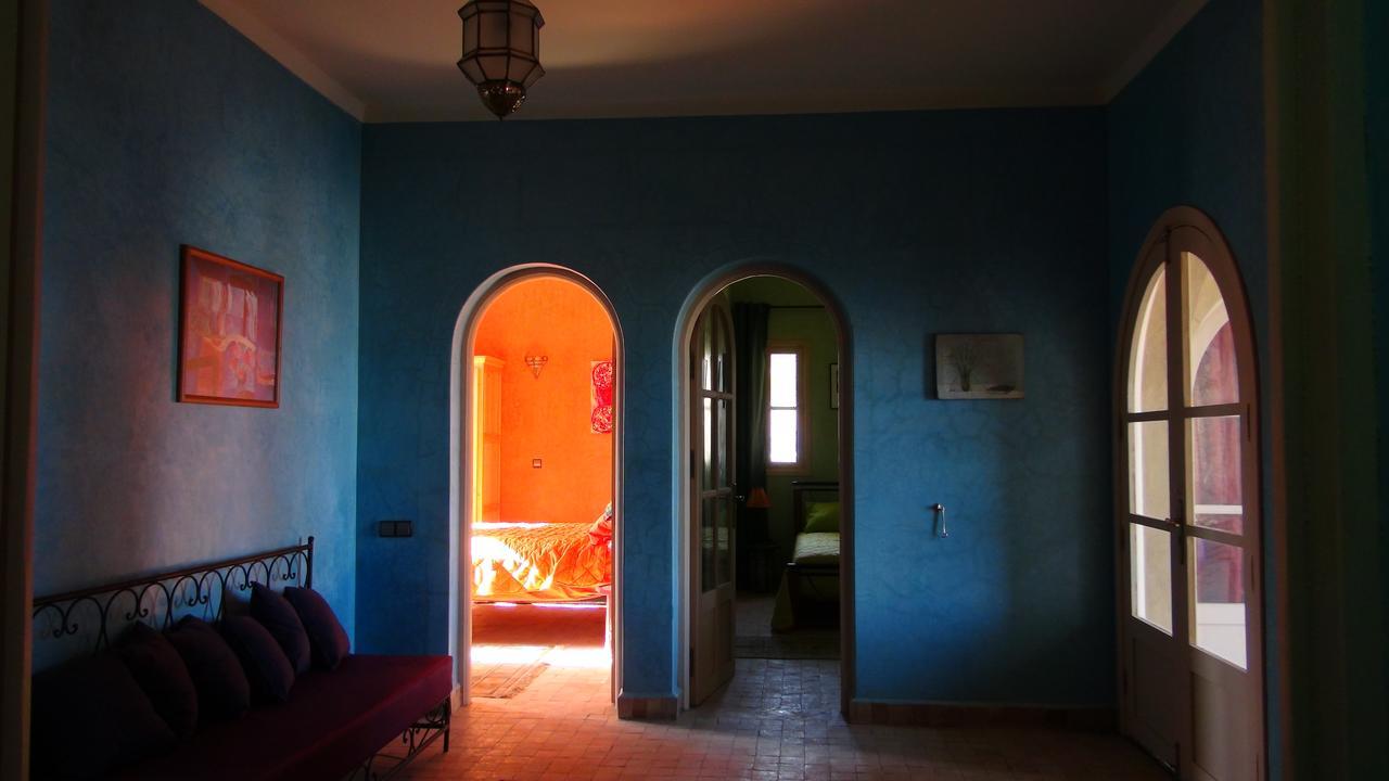 Villa Habibi 索维拉 外观 照片