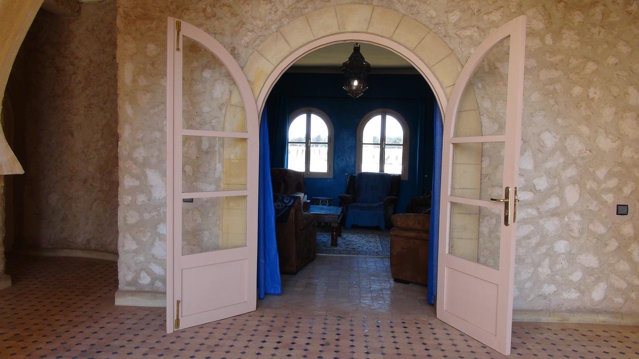Villa Habibi 索维拉 外观 照片